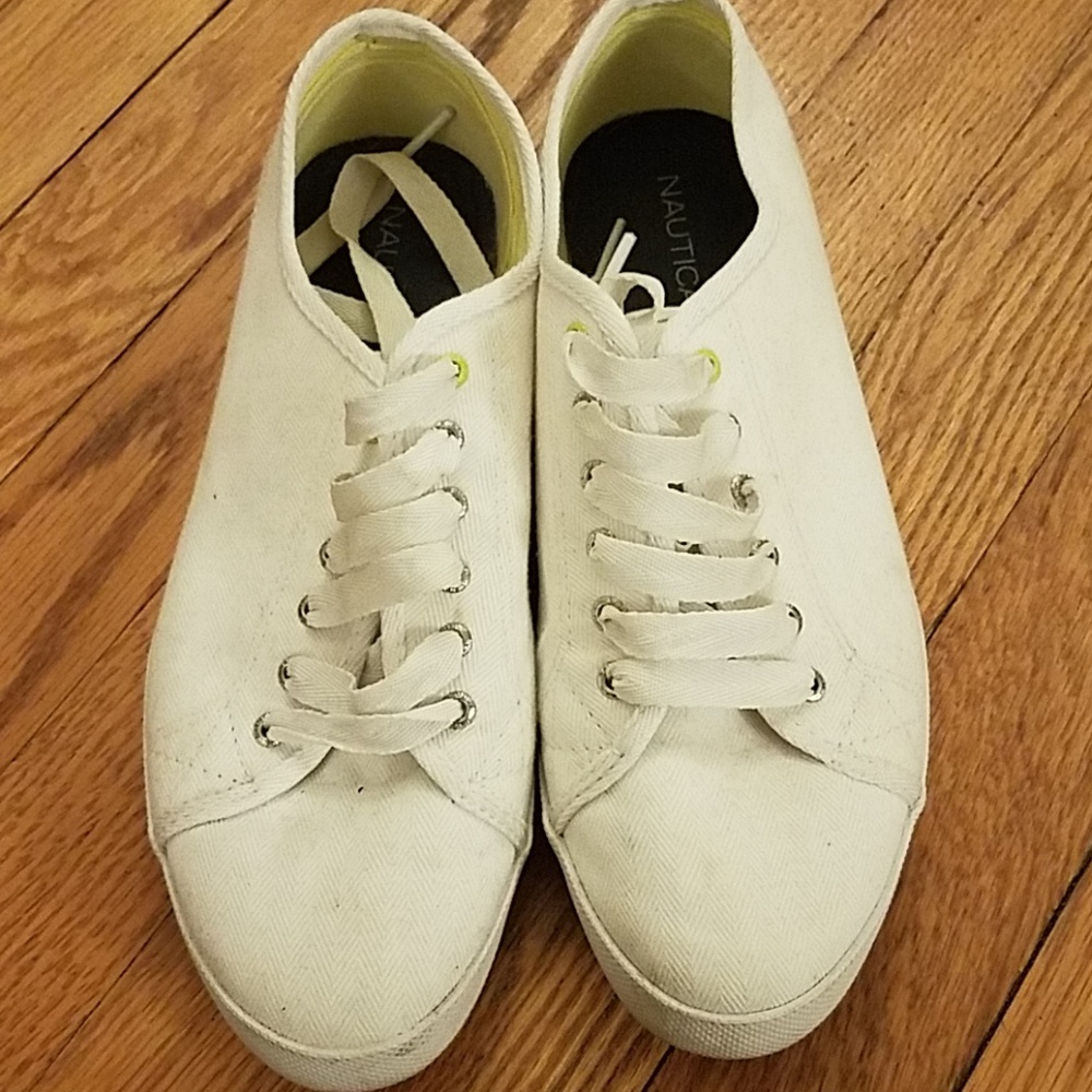 Nautica Canvas sneakers